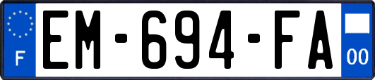 EM-694-FA