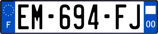 EM-694-FJ
