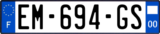 EM-694-GS