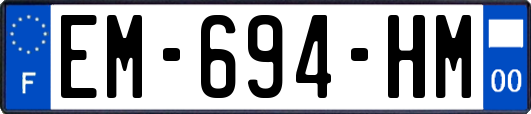 EM-694-HM