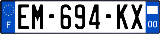 EM-694-KX