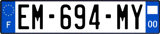 EM-694-MY