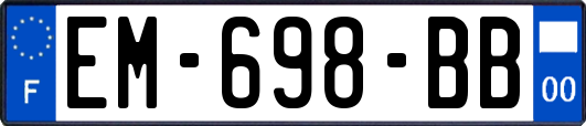 EM-698-BB