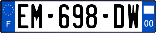EM-698-DW