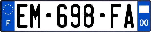 EM-698-FA