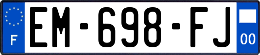 EM-698-FJ