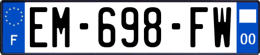 EM-698-FW