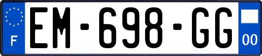 EM-698-GG