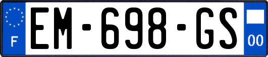 EM-698-GS