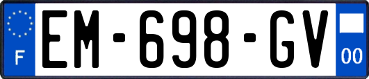 EM-698-GV
