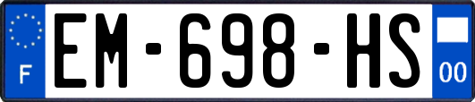 EM-698-HS