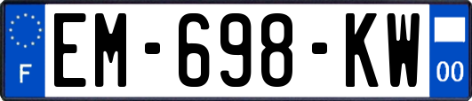 EM-698-KW