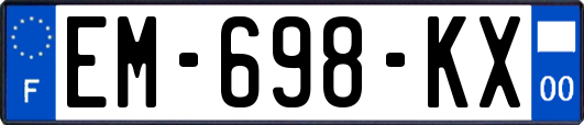 EM-698-KX
