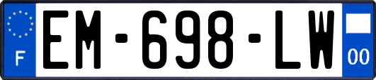 EM-698-LW