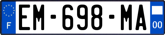 EM-698-MA