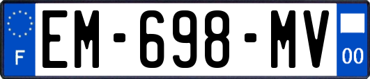EM-698-MV
