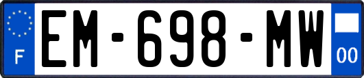 EM-698-MW
