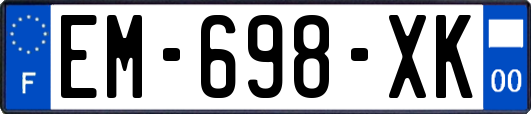 EM-698-XK