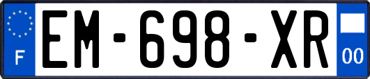 EM-698-XR