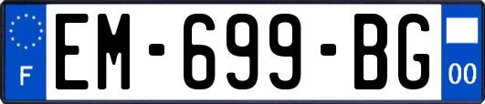 EM-699-BG