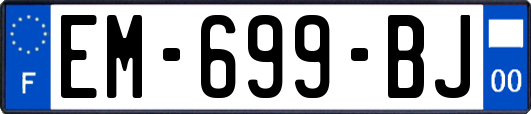 EM-699-BJ