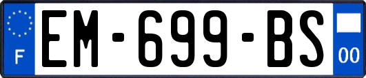 EM-699-BS