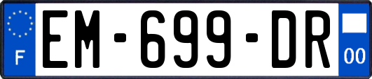 EM-699-DR