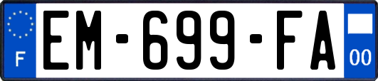 EM-699-FA