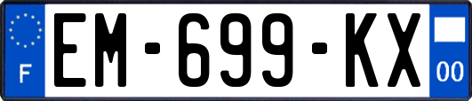 EM-699-KX