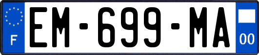 EM-699-MA