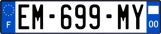 EM-699-MY