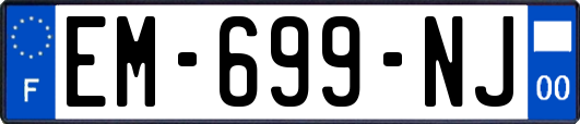 EM-699-NJ