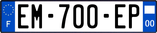 EM-700-EP