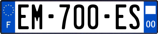 EM-700-ES