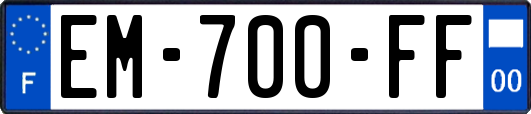EM-700-FF