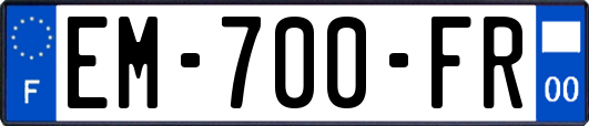 EM-700-FR