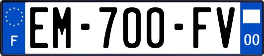 EM-700-FV