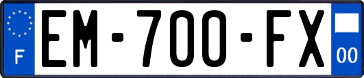 EM-700-FX