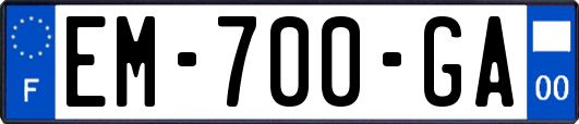 EM-700-GA