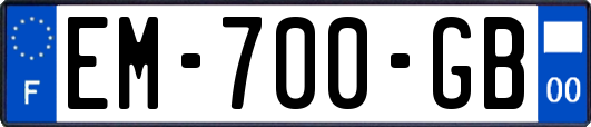 EM-700-GB