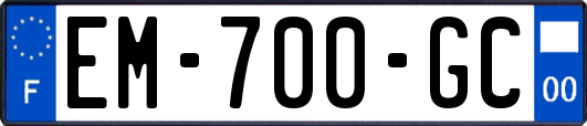 EM-700-GC