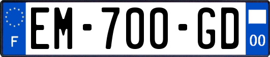 EM-700-GD