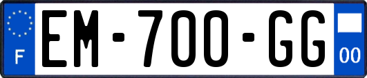 EM-700-GG
