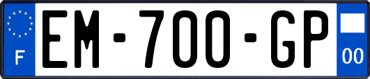 EM-700-GP