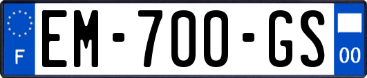 EM-700-GS