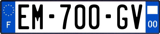 EM-700-GV