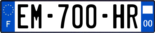 EM-700-HR