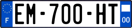 EM-700-HT
