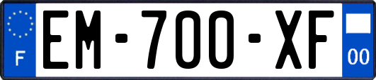 EM-700-XF