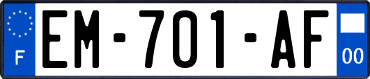 EM-701-AF